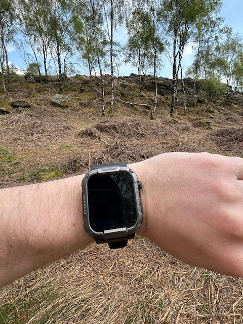 Rugged Smart Watch - Its a Breeze