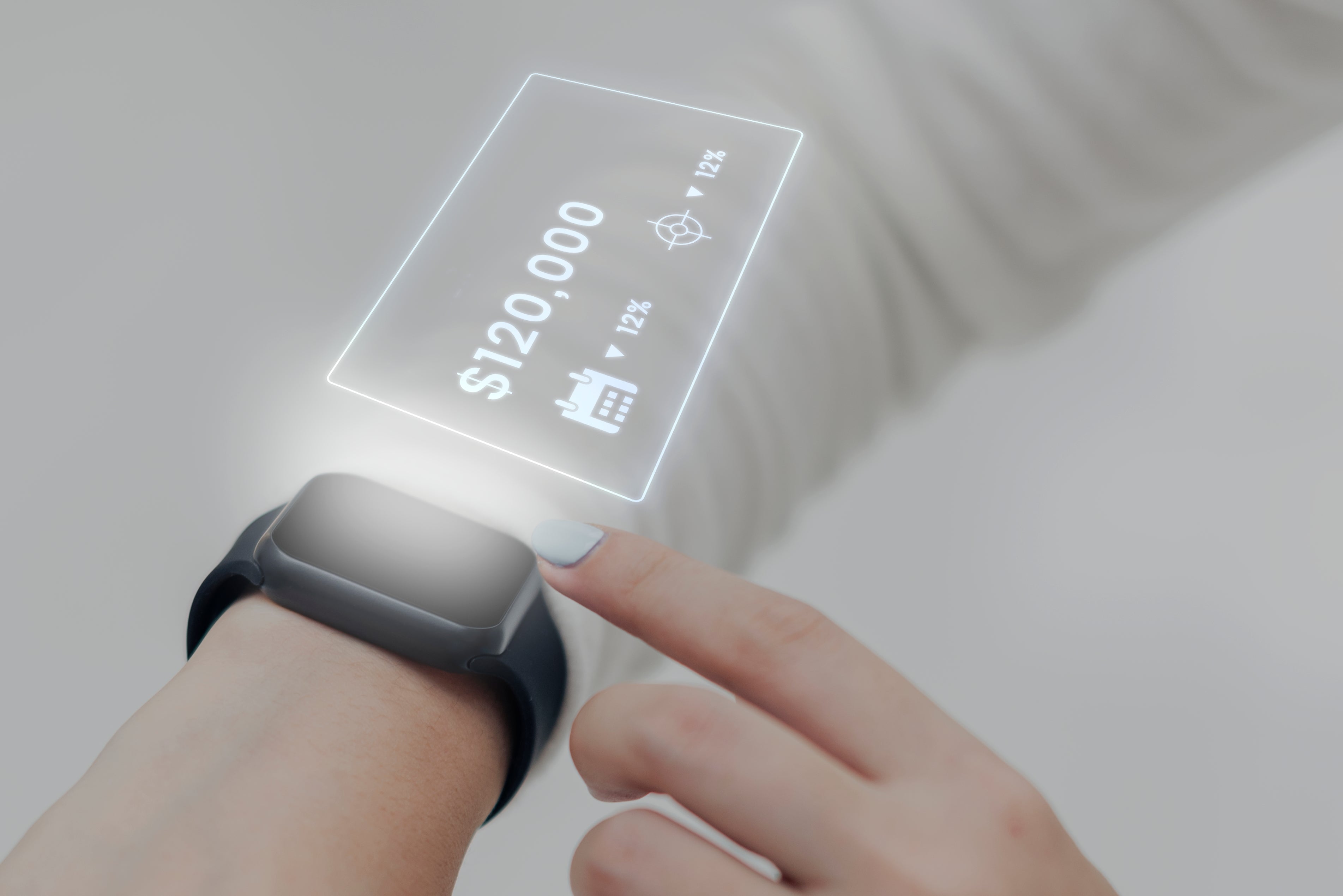 Beyond The Wrist: The Future Of Smartwatch Technology