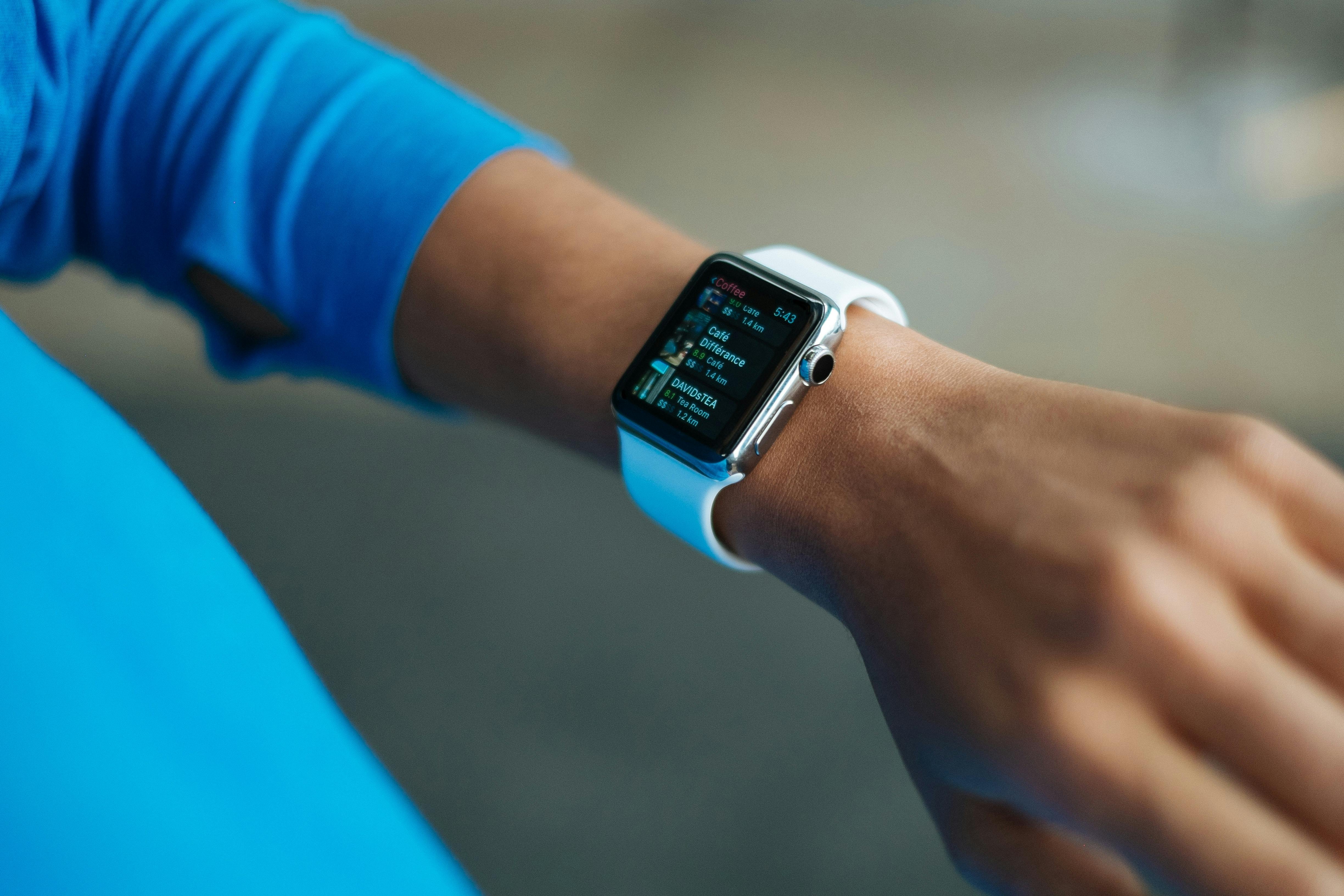From Steps to Sleep: Comprehensive Tracking with Smartwatches