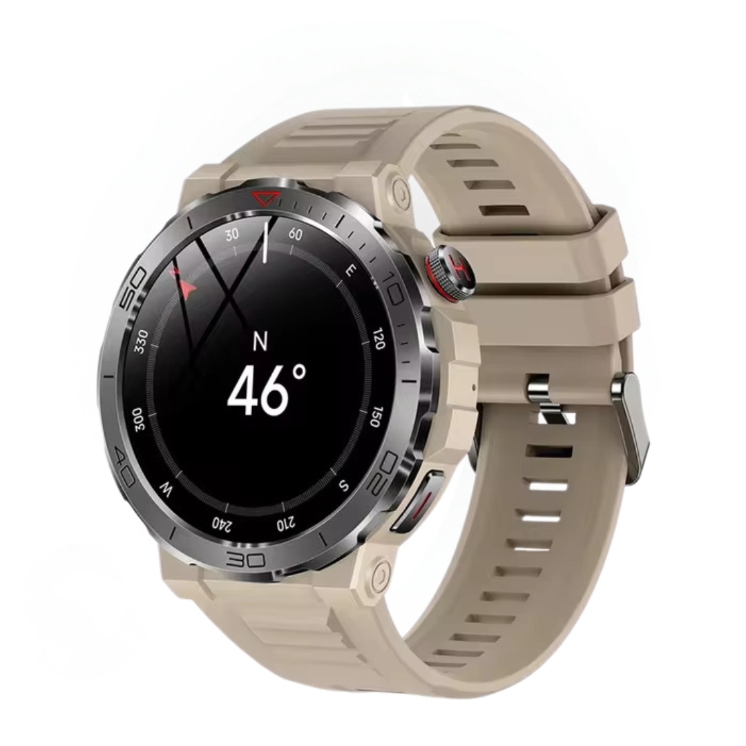 The Rugged Pro Smart Watch