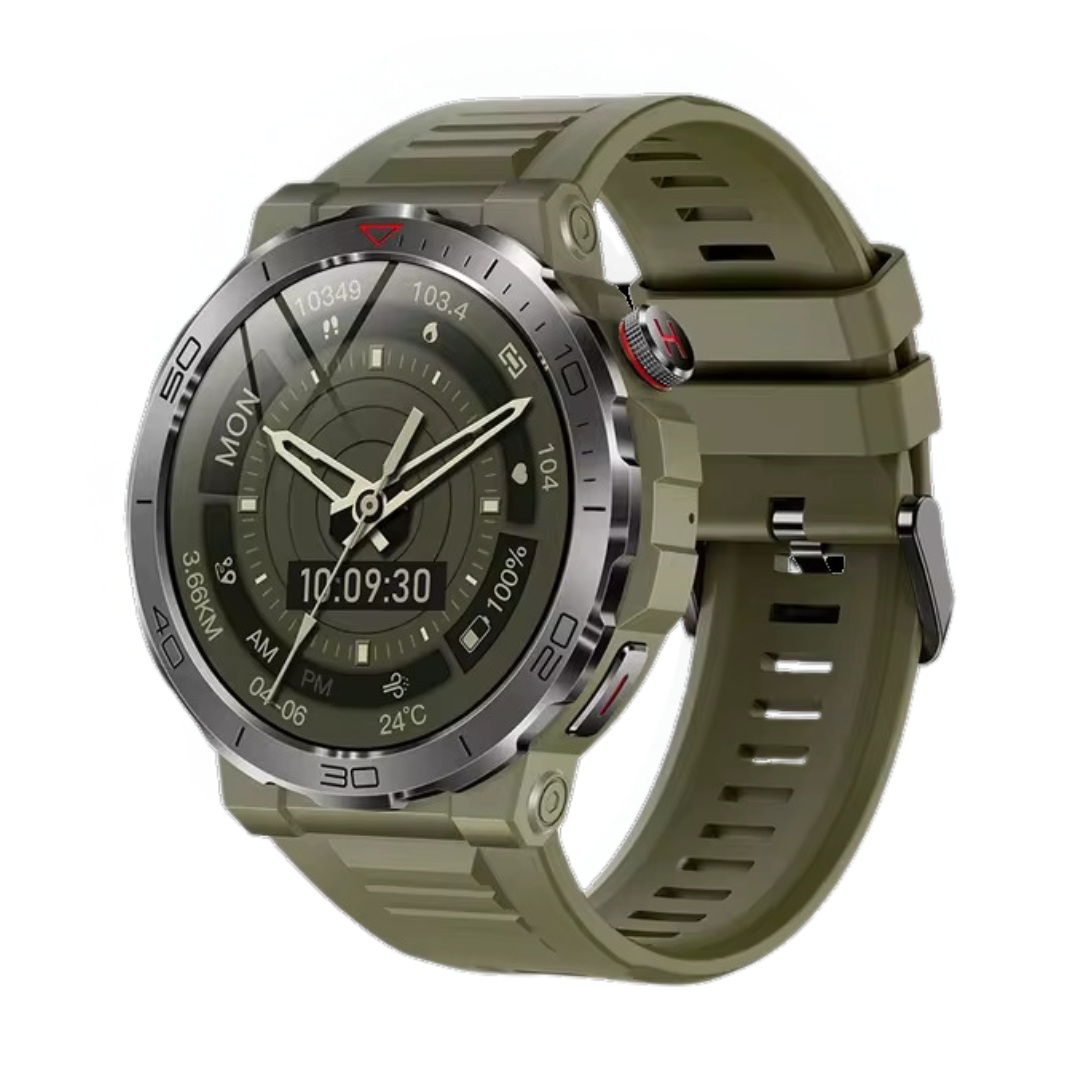 The Rugged Pro Smart Watch