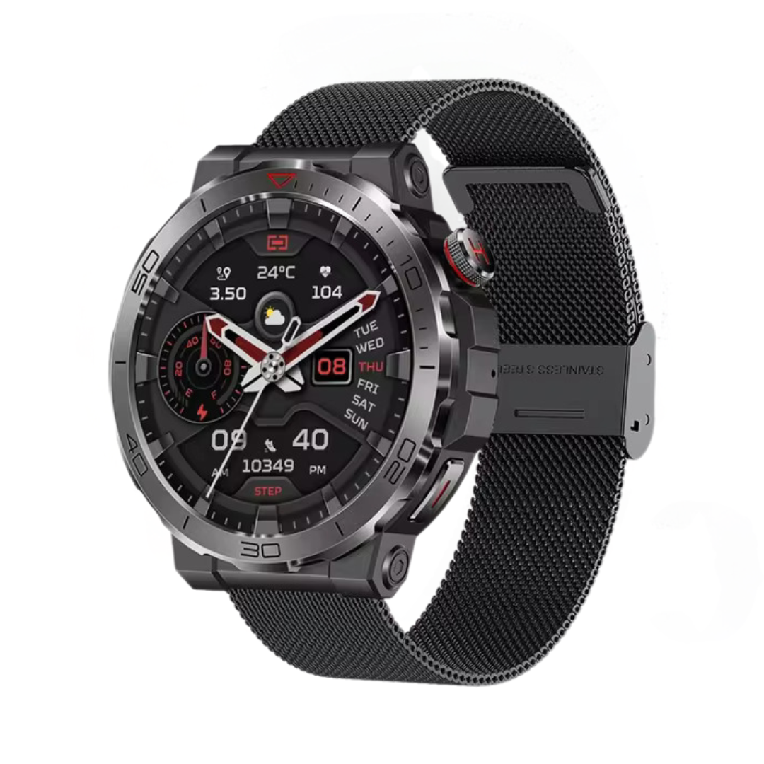 The Rugged Pro Smart Watch