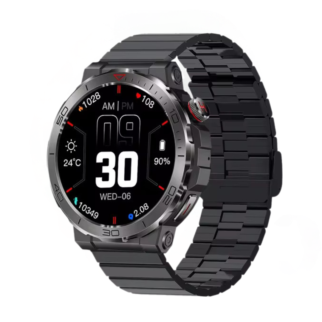 The Rugged Pro Smart Watch