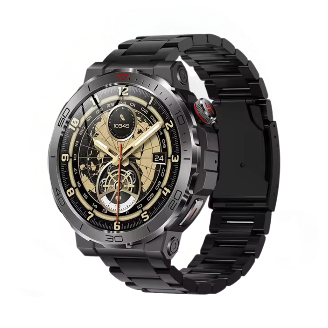 The Rugged Pro Smart Watch