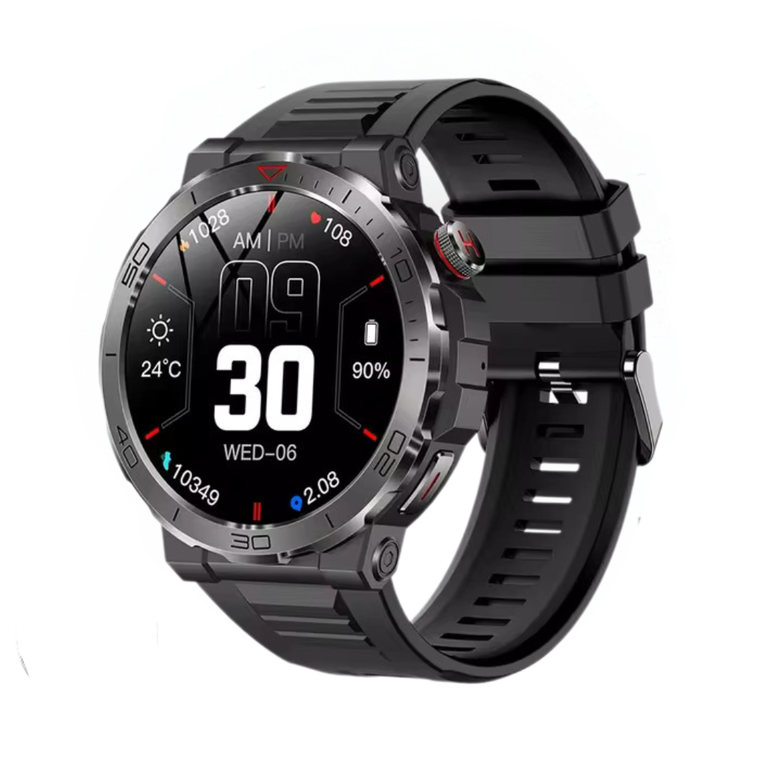 The Rugged Pro Smart Watch